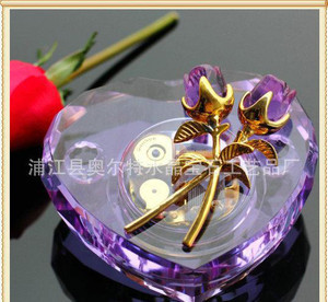 匠心獨運，禮贊師恩——廣交會熱賣水晶音樂盒，教師節禮品首選